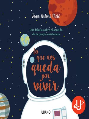 cover image of Lo que nos queda por vivir